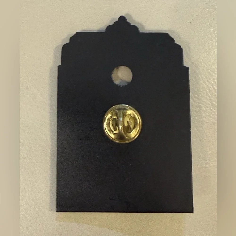 Vintage Universal Studios Movie Reel Film Camera Trading Pin NOS NEW Collector